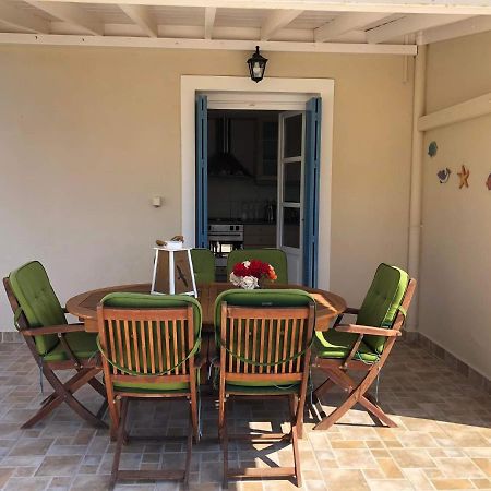 Bay View House Villa Mégas Yialós-Nítes Eksteriør bilde
