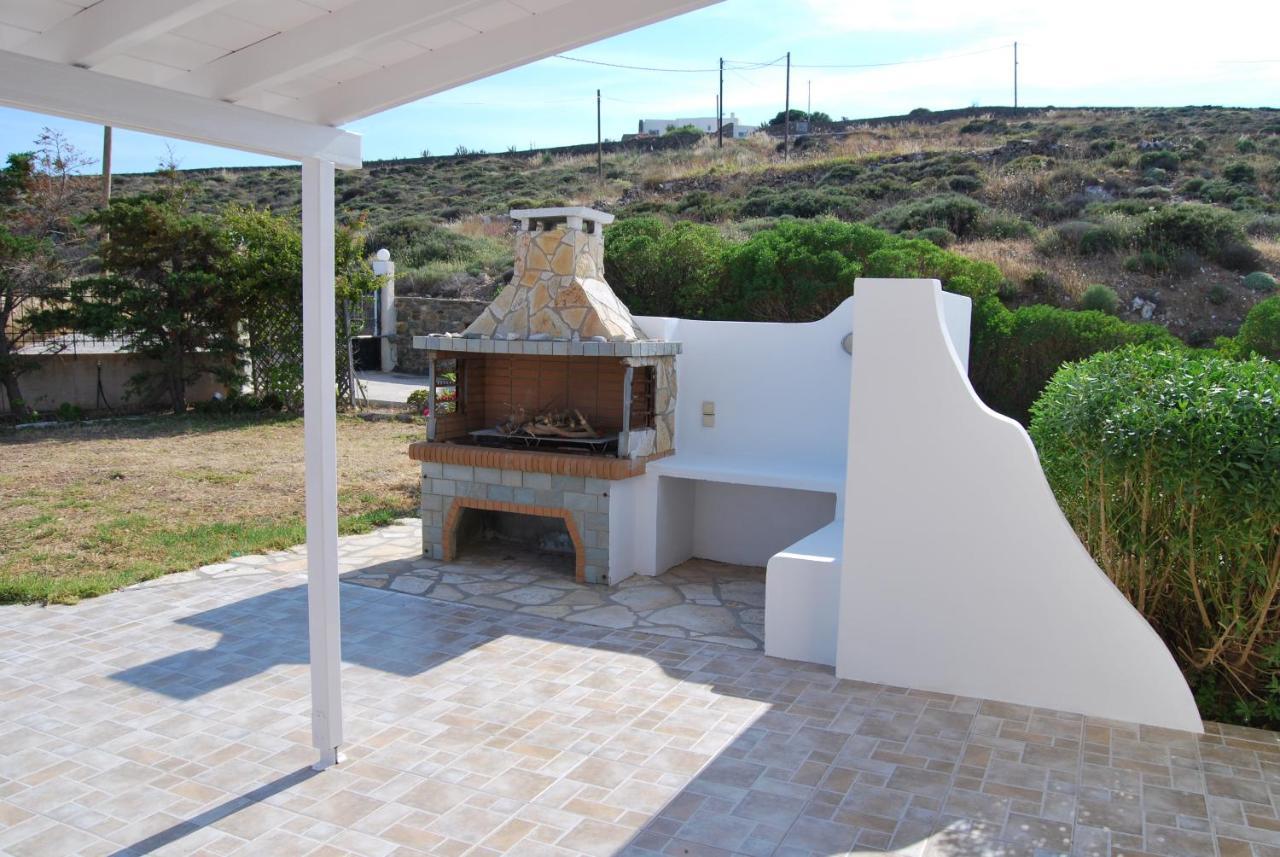 Bay View House Villa Mégas Yialós-Nítes Eksteriør bilde