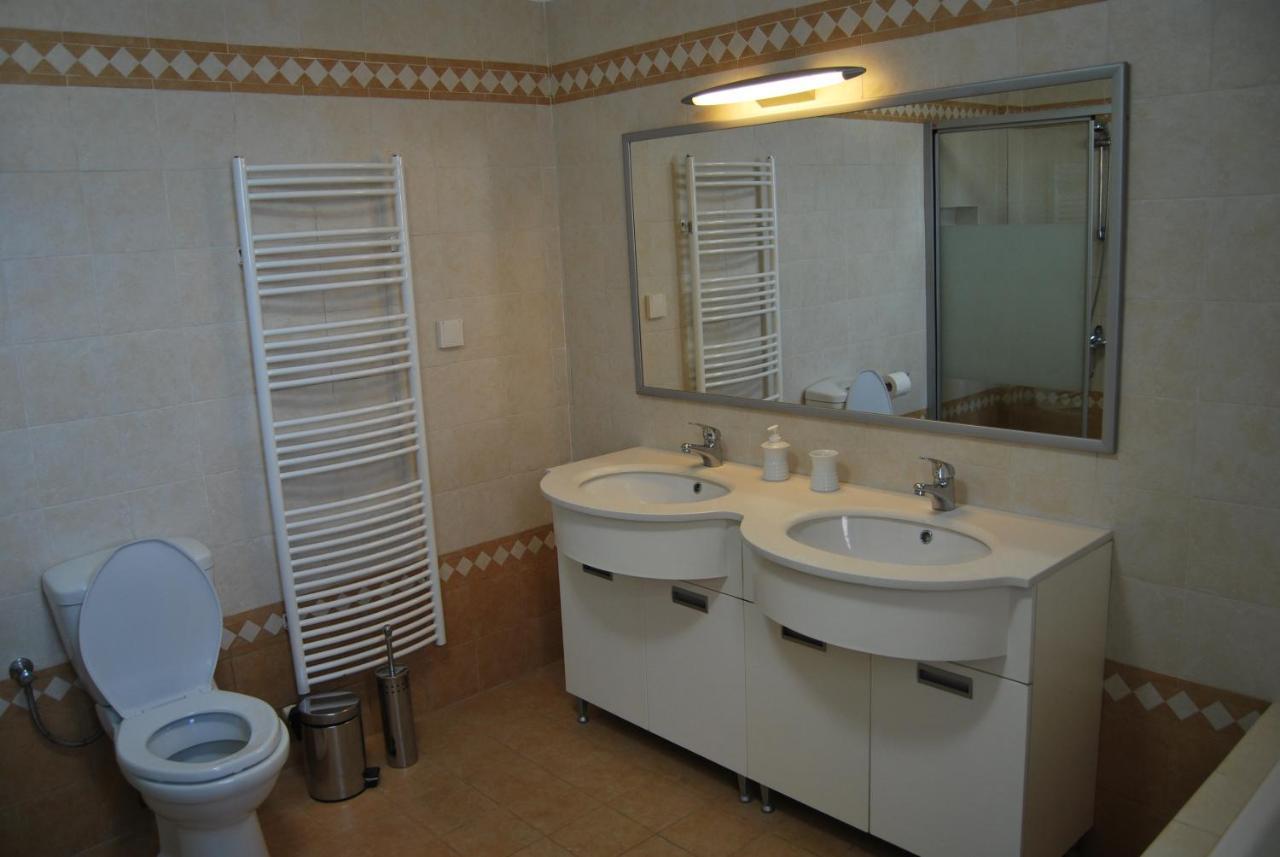 Bay View House Villa Mégas Yialós-Nítes Eksteriør bilde