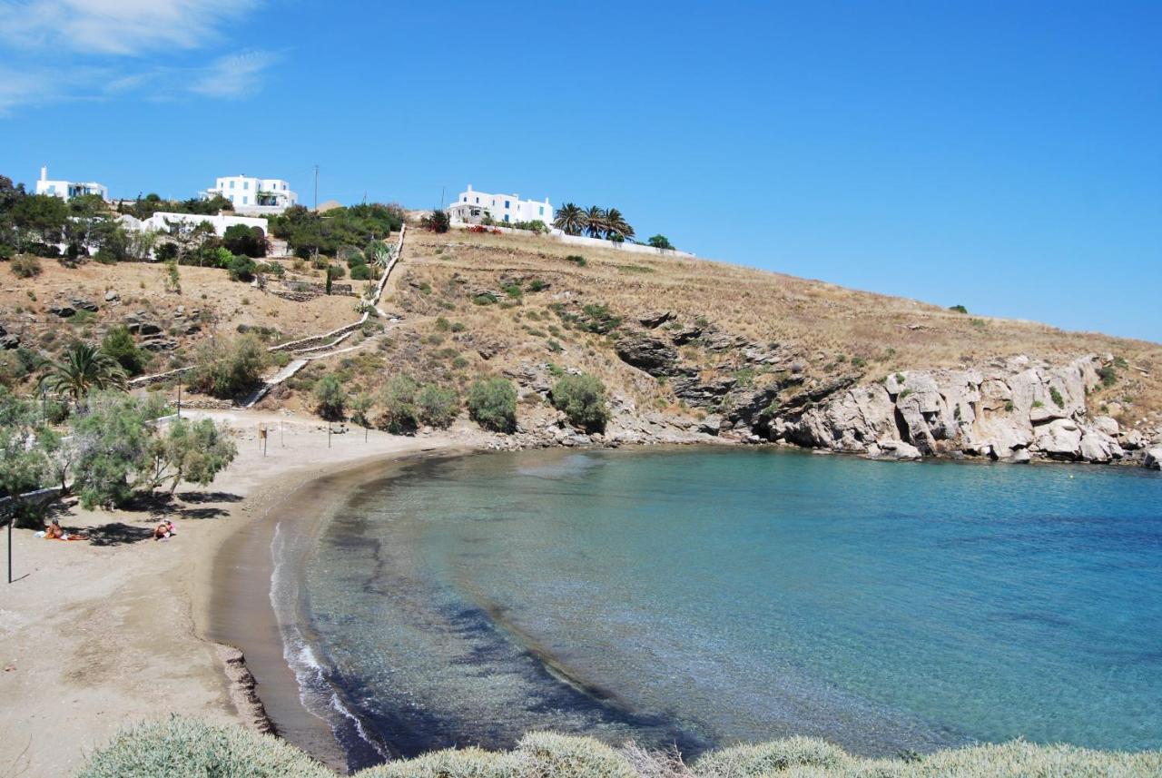 Bay View House Villa Mégas Yialós-Nítes Eksteriør bilde