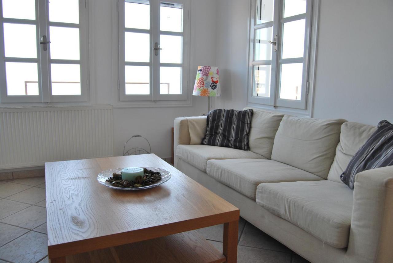 Bay View House Villa Mégas Yialós-Nítes Eksteriør bilde