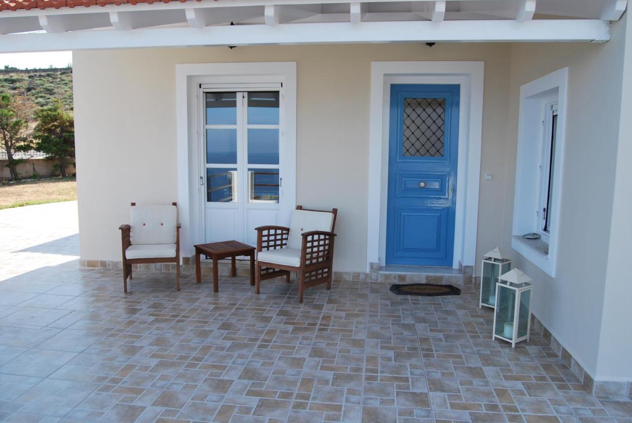 Bay View House Villa Mégas Yialós-Nítes Eksteriør bilde