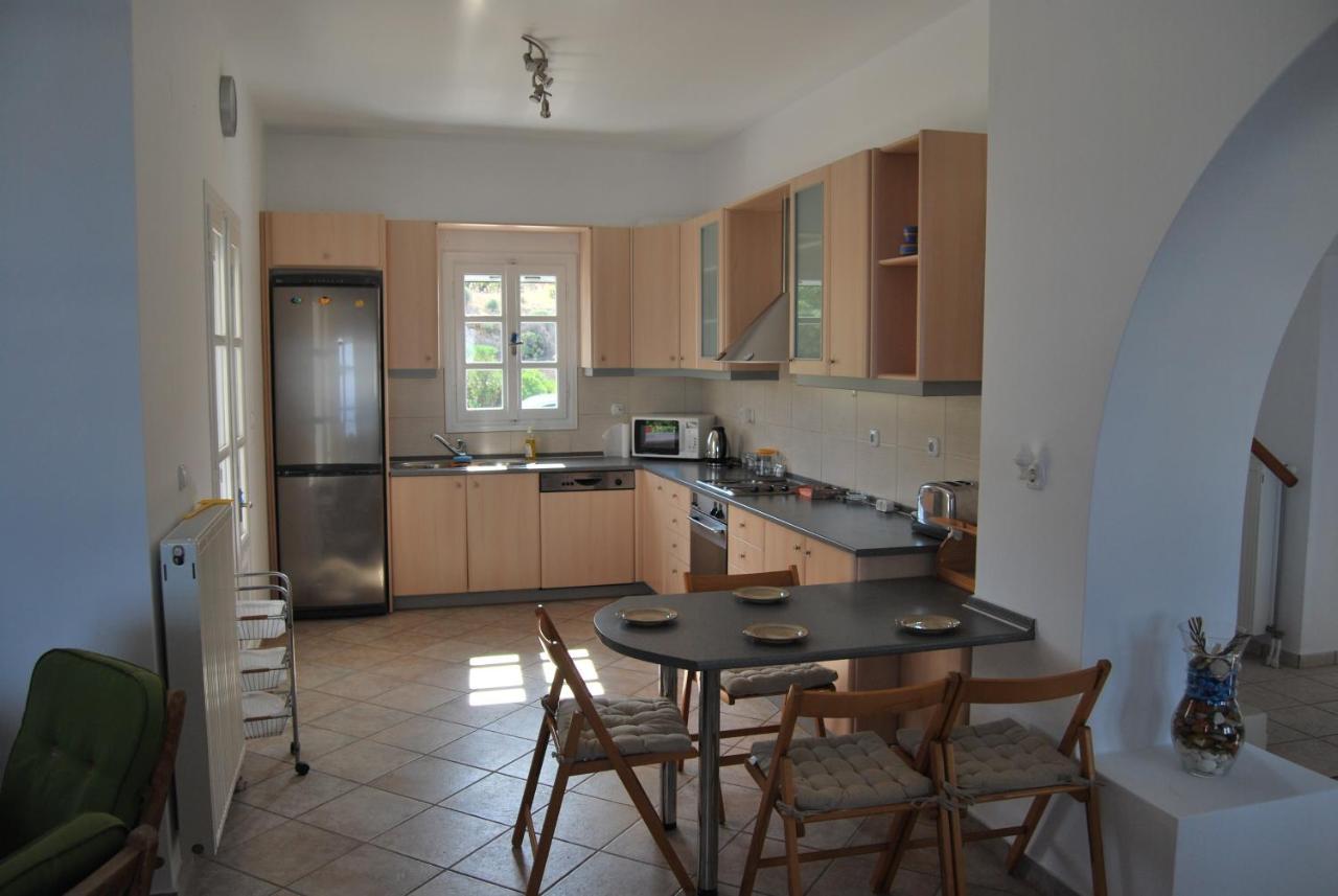 Bay View House Villa Mégas Yialós-Nítes Eksteriør bilde