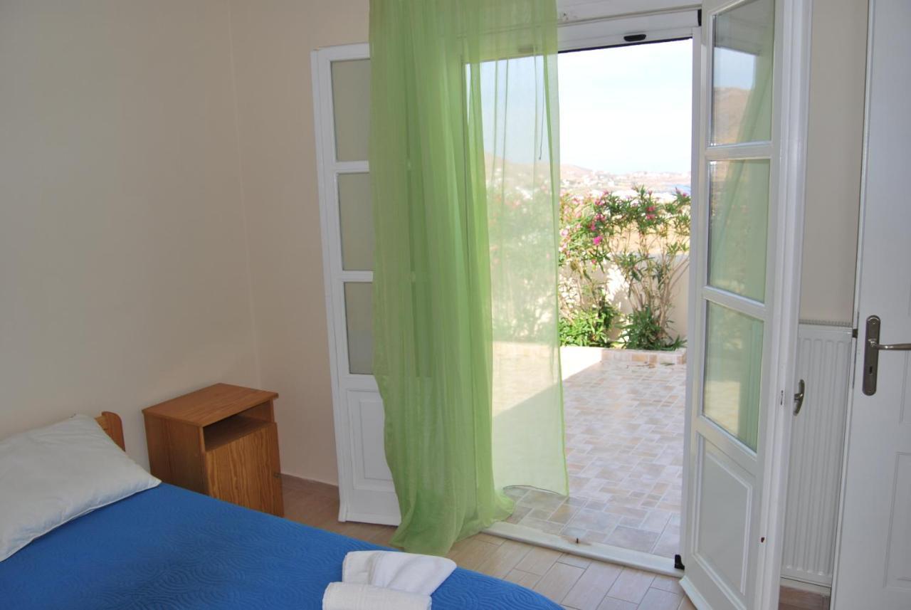 Bay View House Villa Mégas Yialós-Nítes Eksteriør bilde