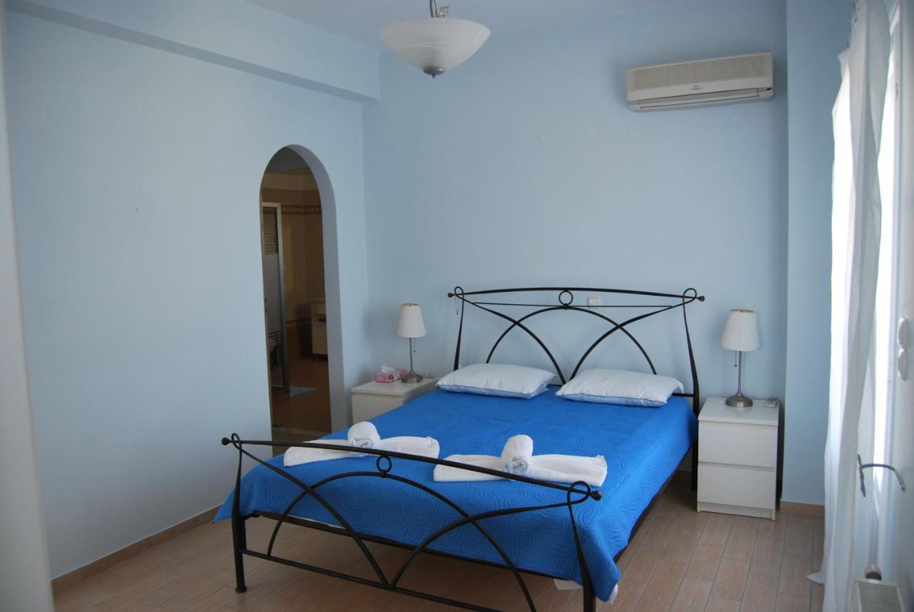 Bay View House Villa Mégas Yialós-Nítes Eksteriør bilde